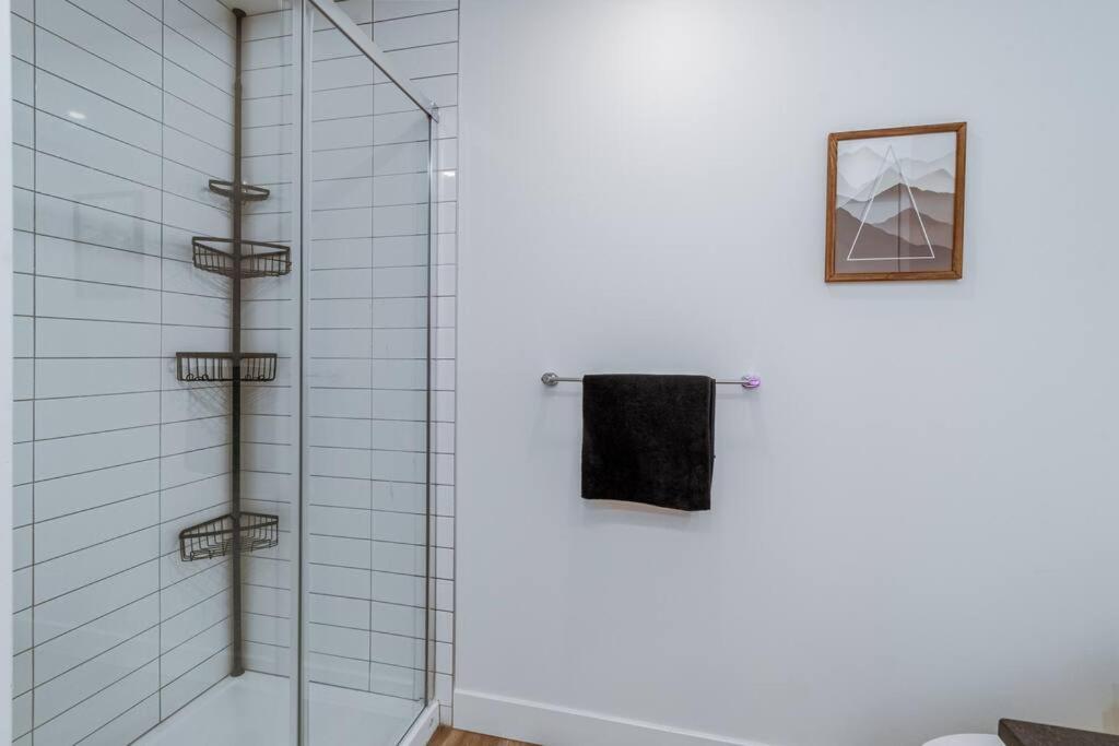 Condo 2 Ch - 500M Vieux-Quebec & Gym Экстерьер фото